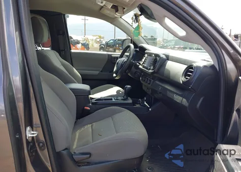 2023 Toyota Tacoma Sr5 из США, поврежденный, VIN 3TYSX5EN5PT019063